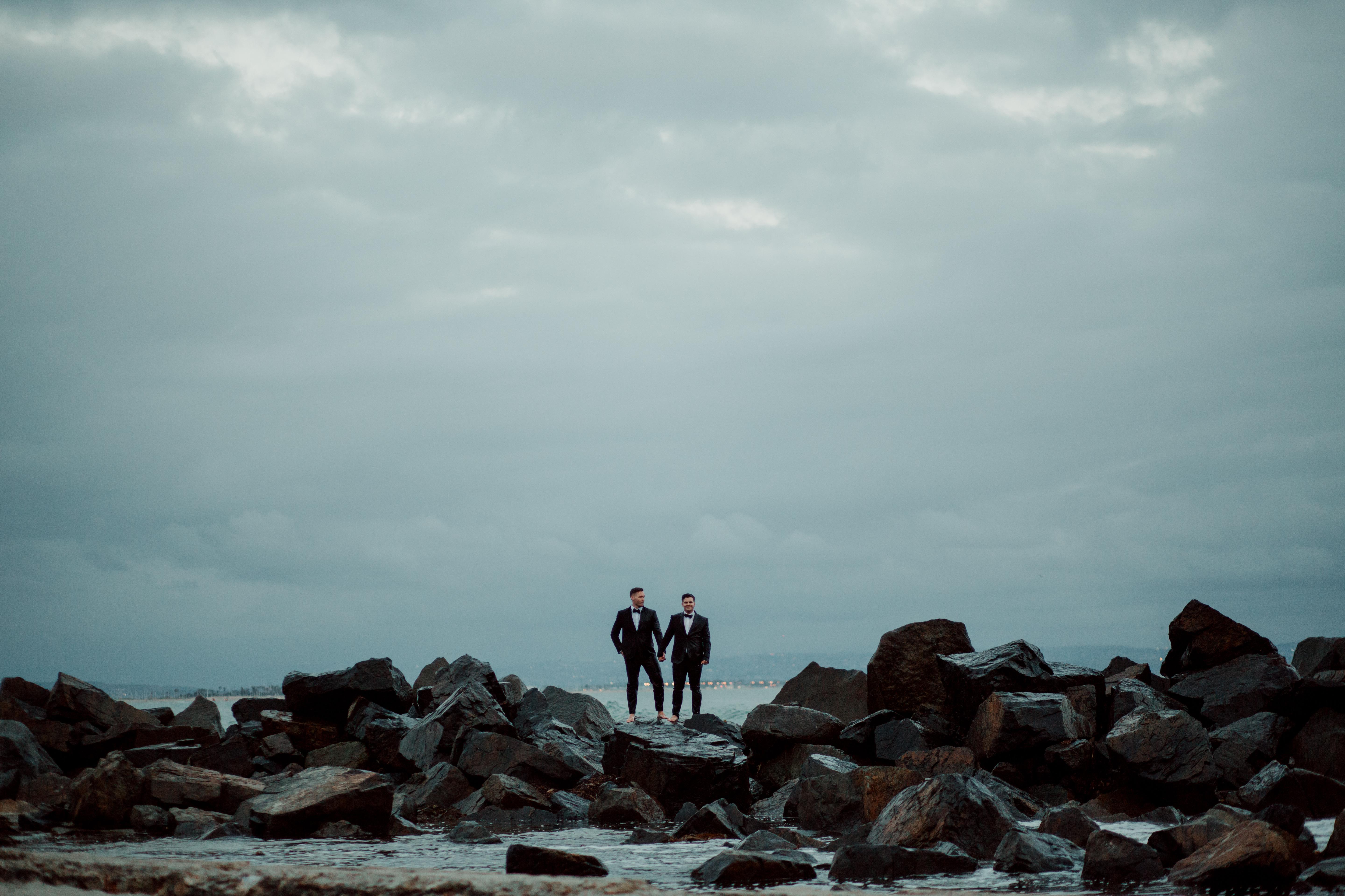 The Wedding Website of Thomas Mechling and Jason Button