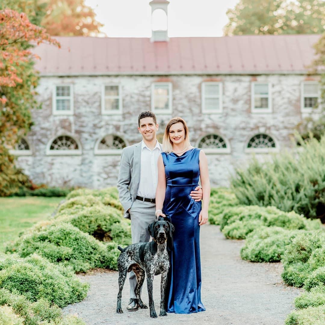 The Wedding Website of Emily Wilkins and Paul Cupido