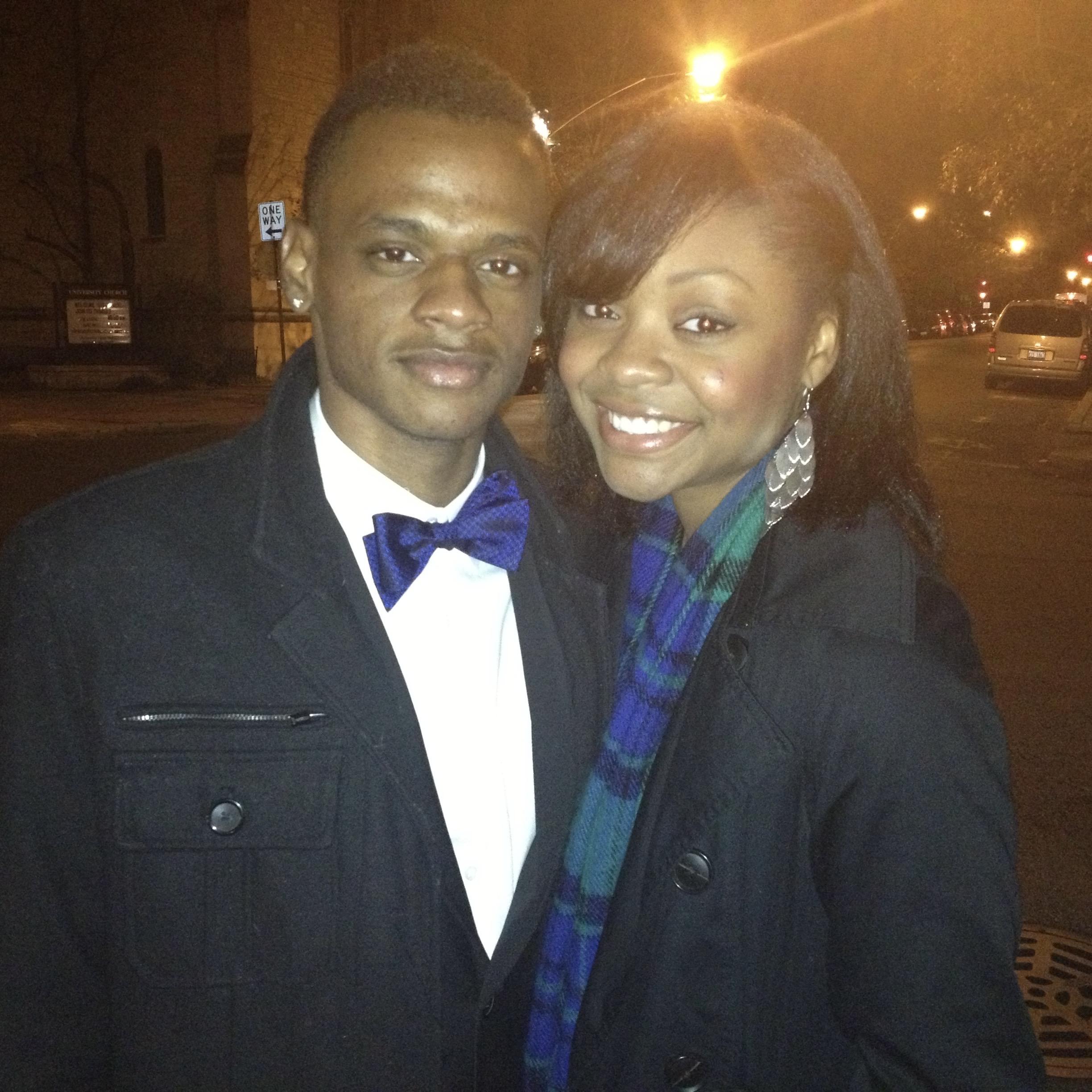 Fall Formal 2012