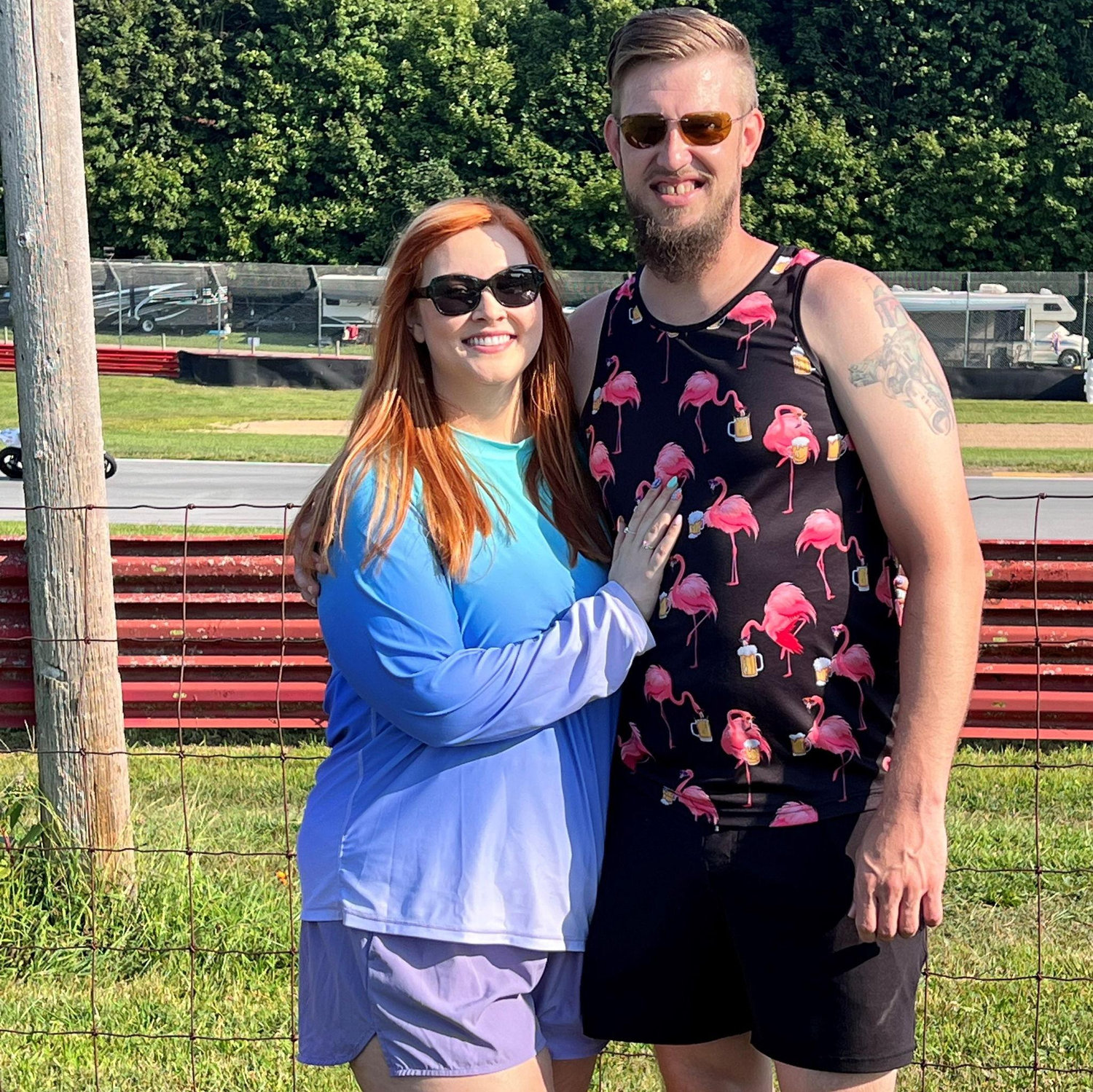 Mid-Ohio Motorbike Racetrack Summer 2025