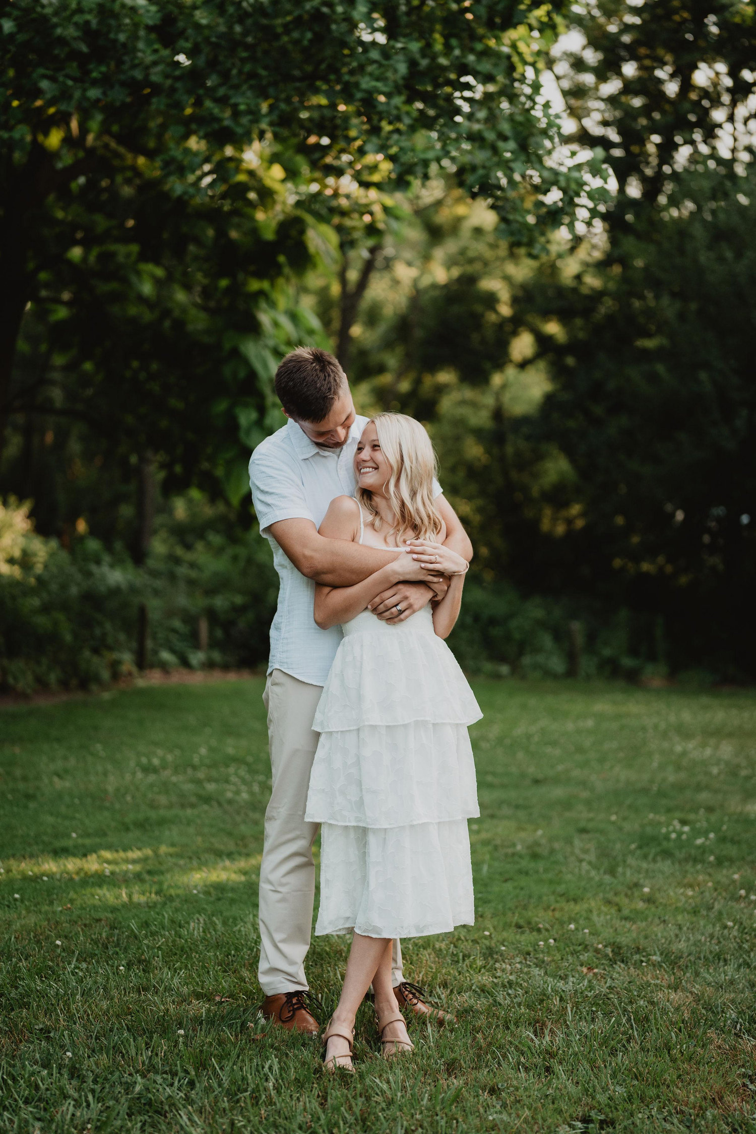 The Wedding Website of Anna Grill and Brady Ginaven