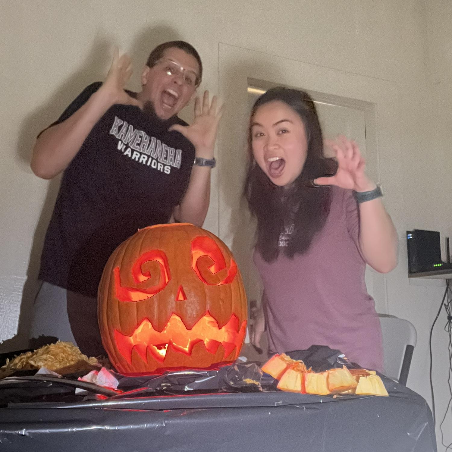 More silliness, halloween-themed!