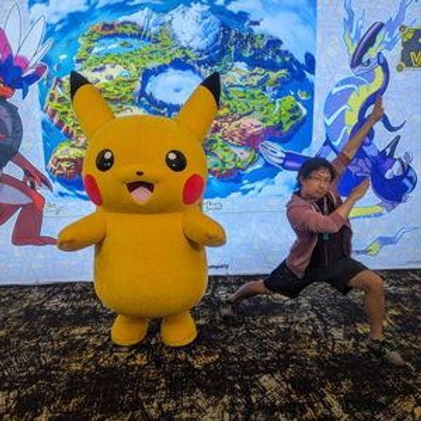 Pokémon Lessons for Yido