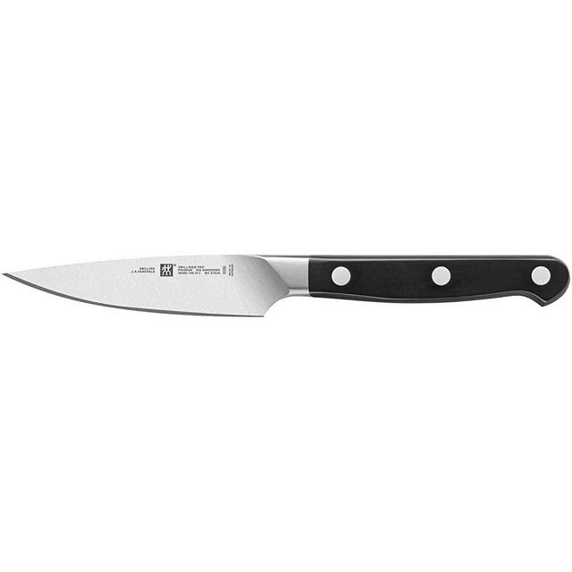Zwilling Pro original Paring knife, Silver/Black