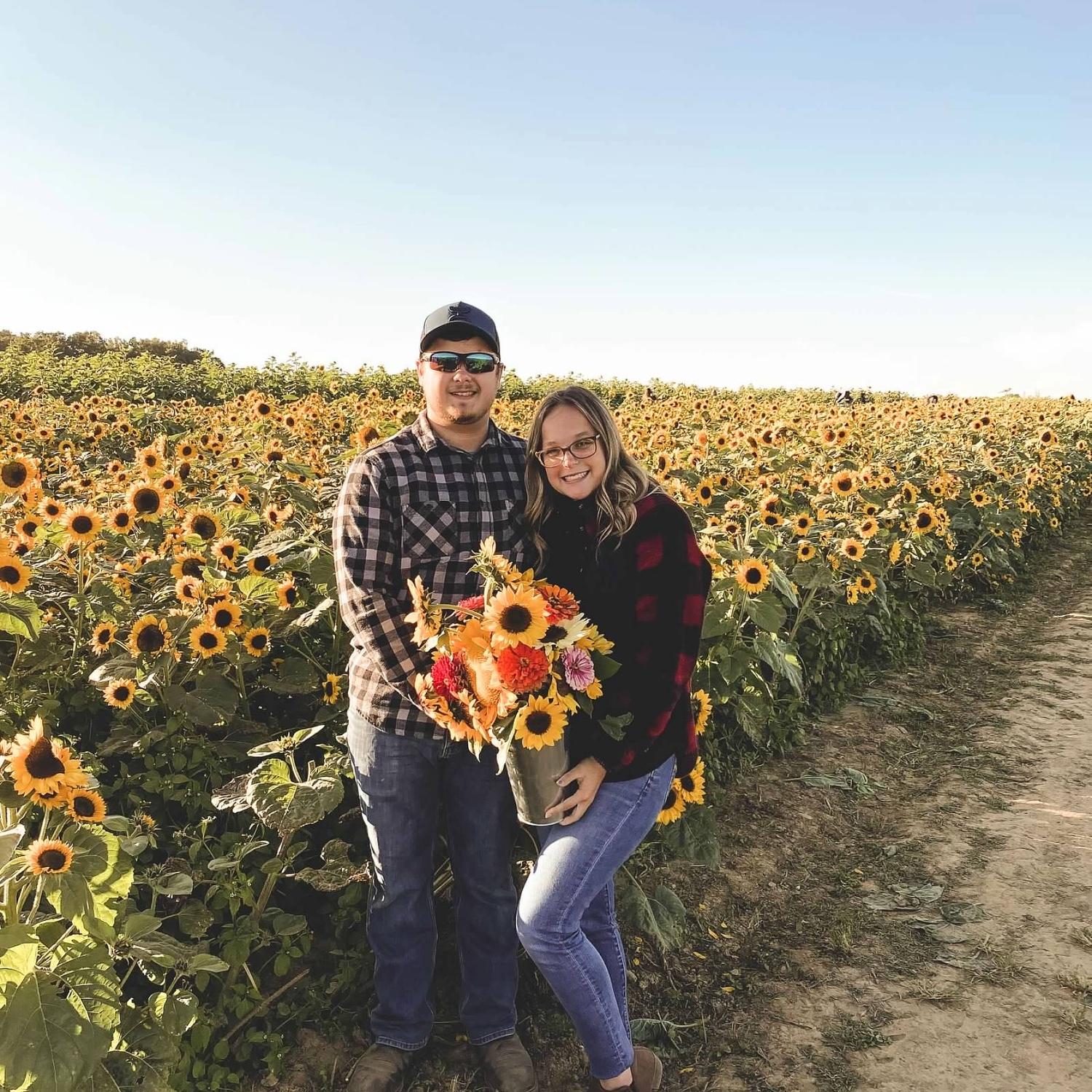 Date at Ramseyer Farms