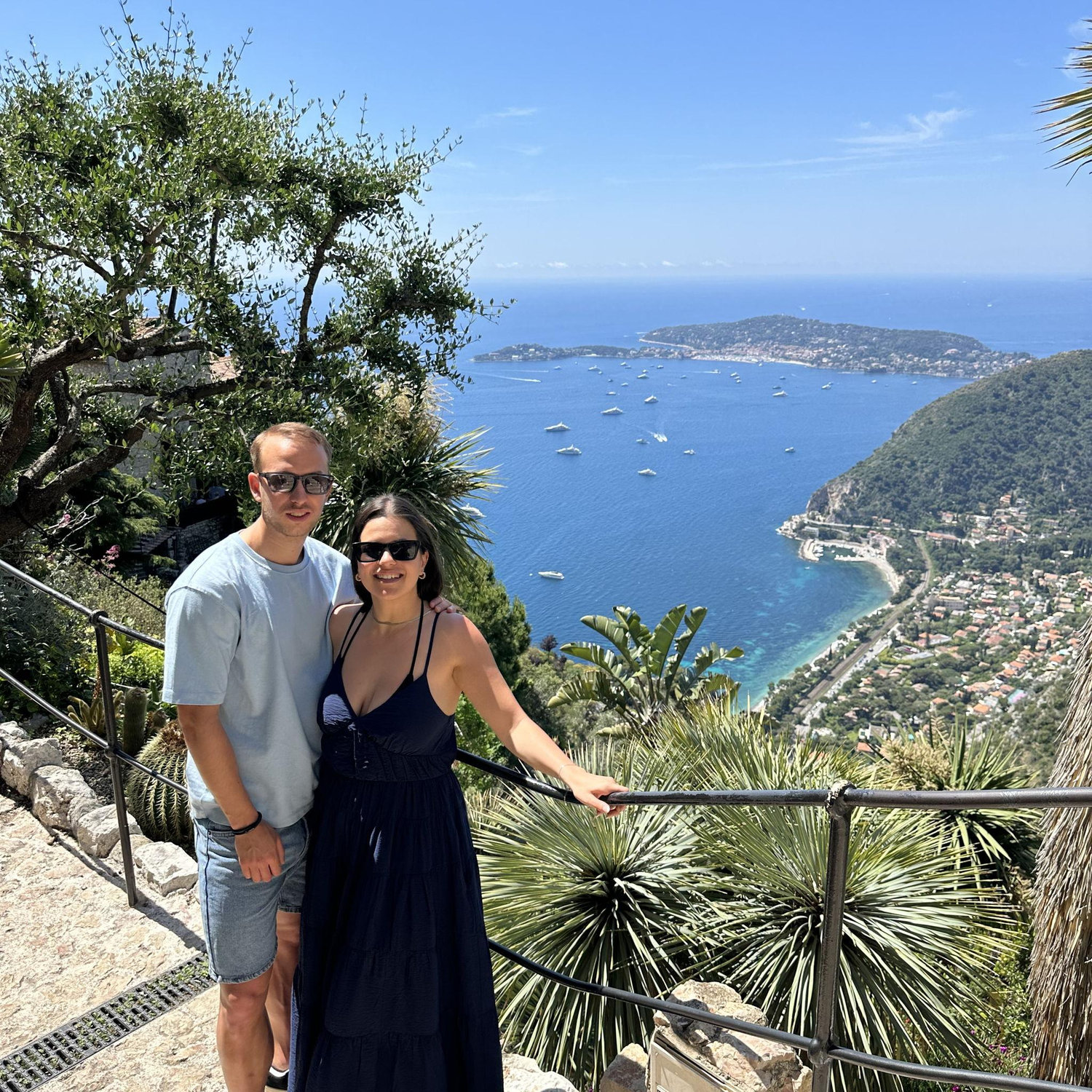 Èze, France, 2024