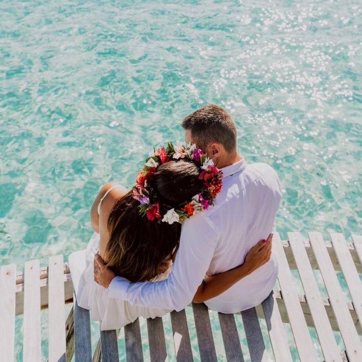 Honeymoon Photoshoot