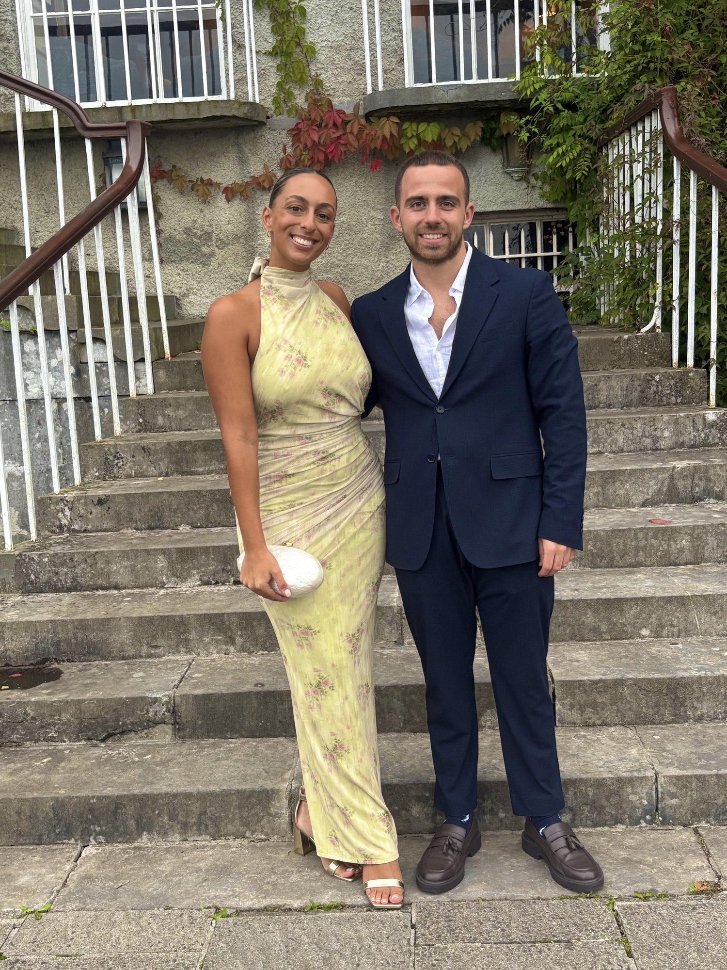 The Wedding Website of Cian Knights and Sophia Riyami