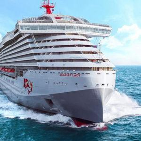 Honeymoon Cruise Fund
