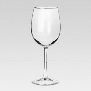 4pc White Wine Glasses - Threshold™