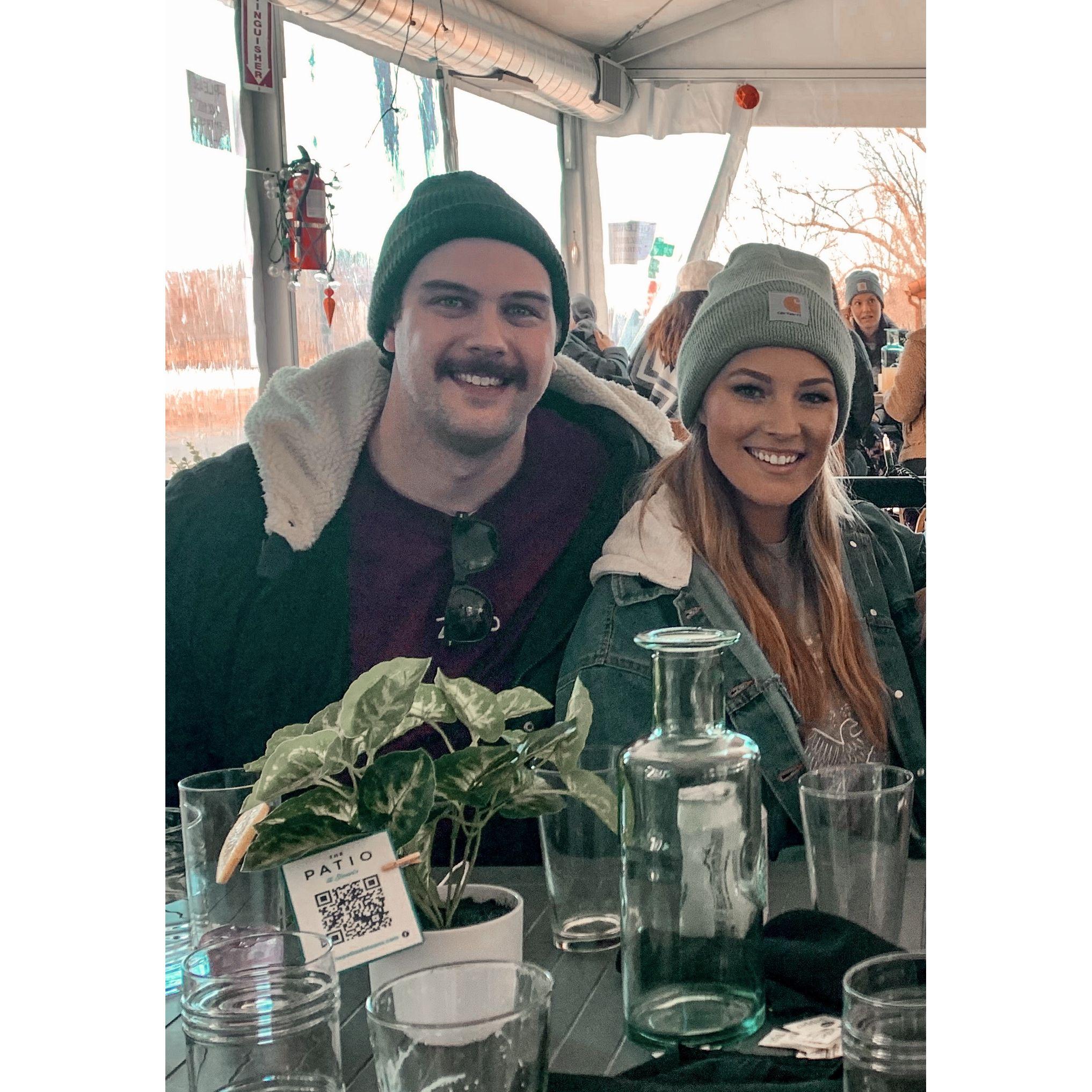 Kelsey's 29th - Denver, CO