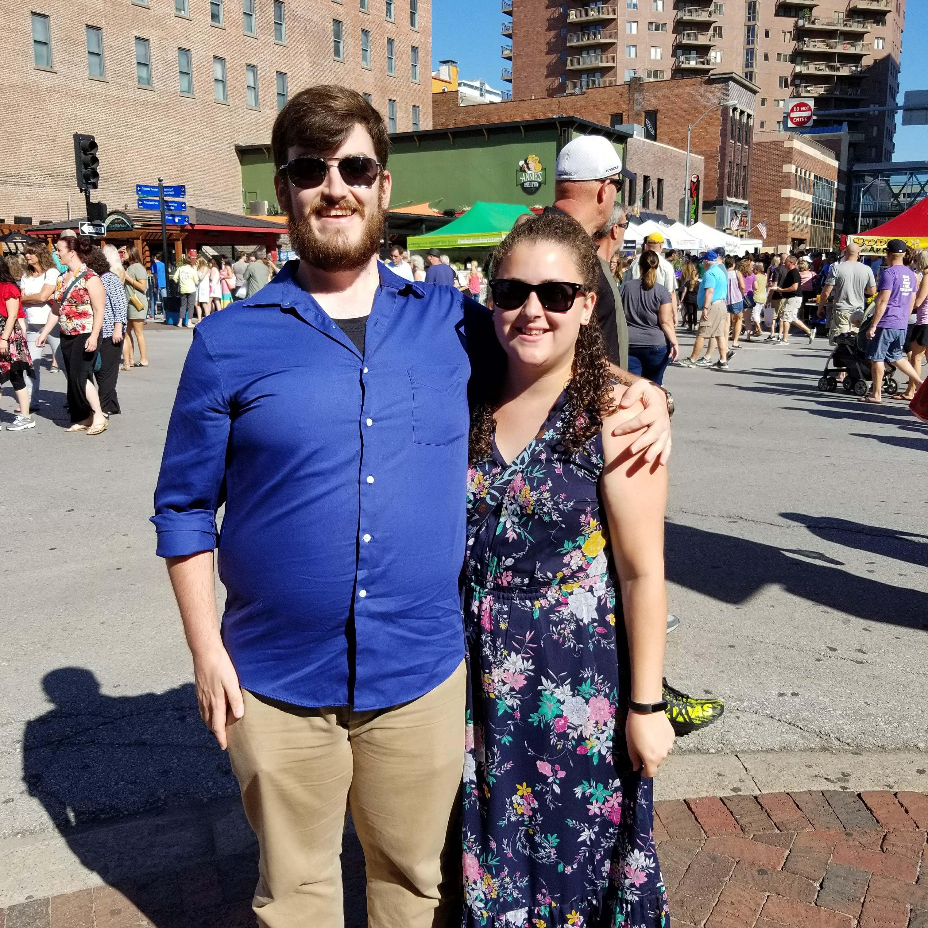 Des Moines Farmer's Market!