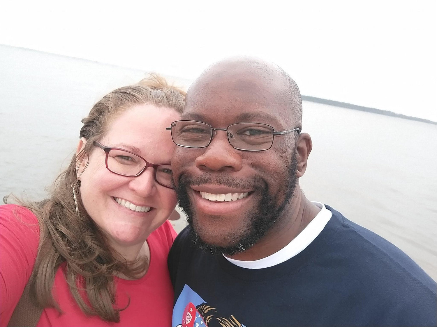 The Wedding Website of Ellen Mason and Khary Talley