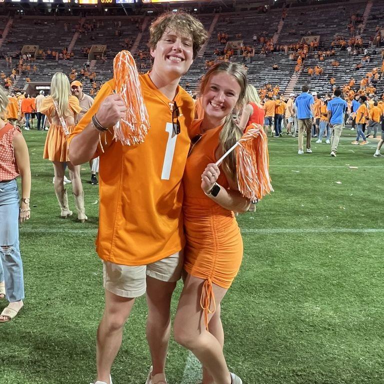 Tennessee Beats Alabama - 2022