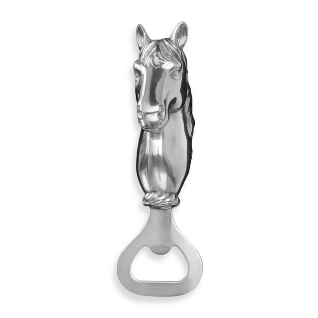 Arthur Court Designs Horse Bottle Opener