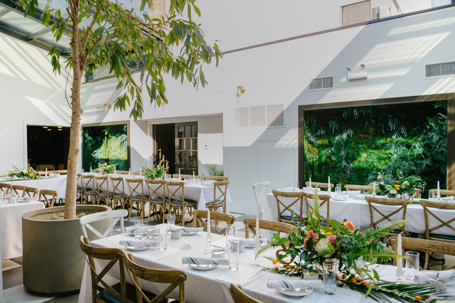The Wedding Website of Tania Rubiani and Gideon Rice