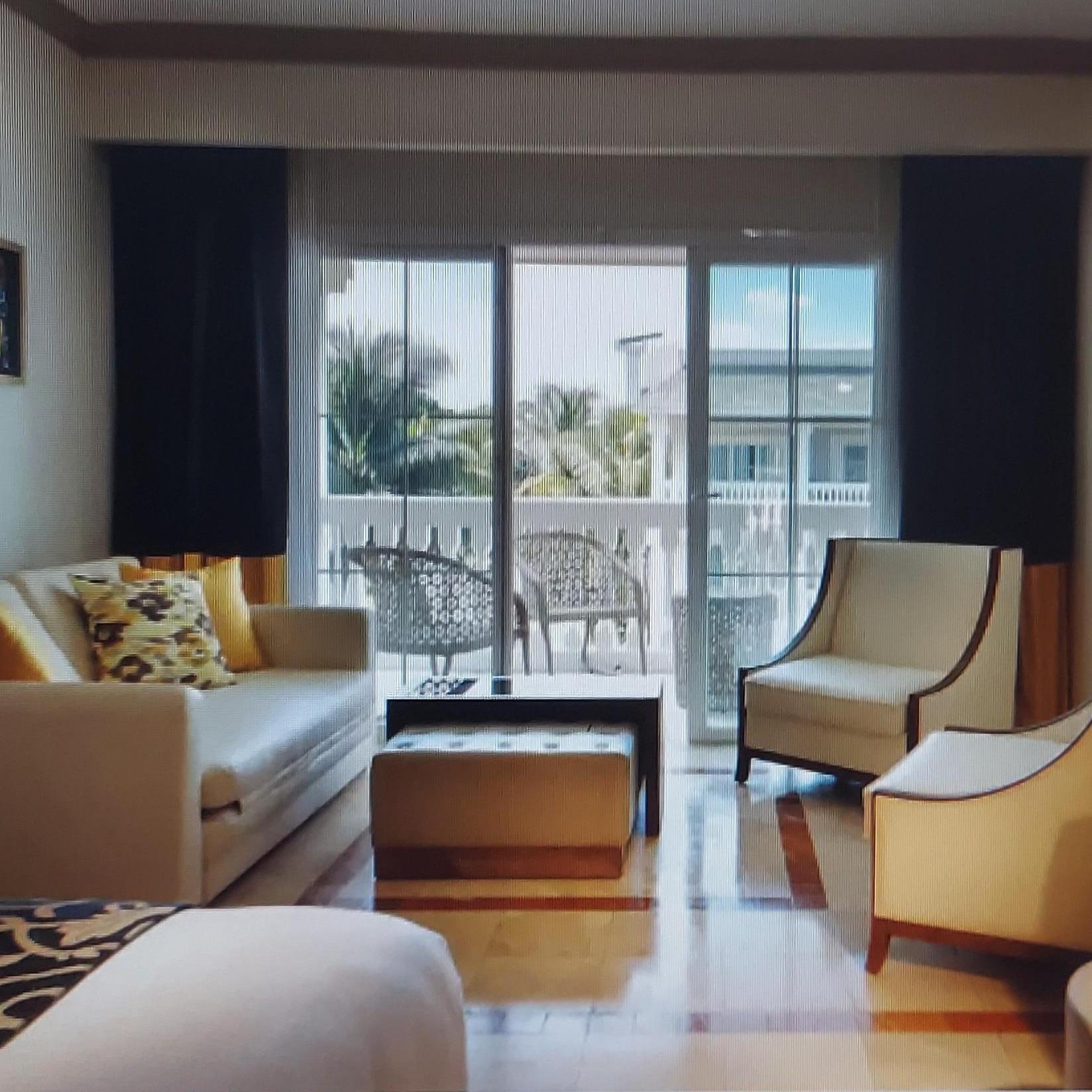 Variety of rooms-oceanfront, garden view and  suites.