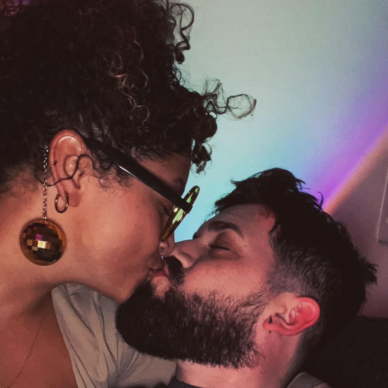 New Year's Kiss