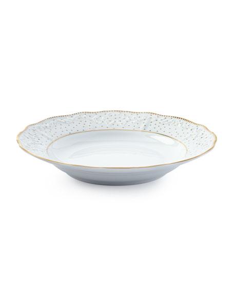 Anna Weatherley Simply Anna Polka Rim Soup Bowl