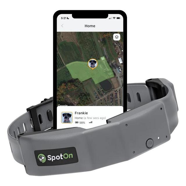 2 GPS Dog Fence Collars