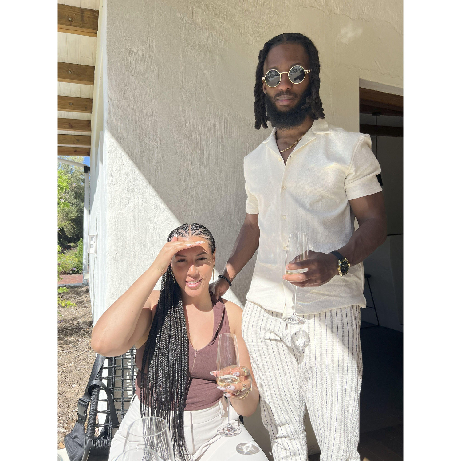 Our trip to Africa
