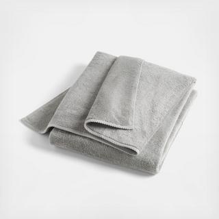 Quick-Dry Organic Cotton Bath Sheet