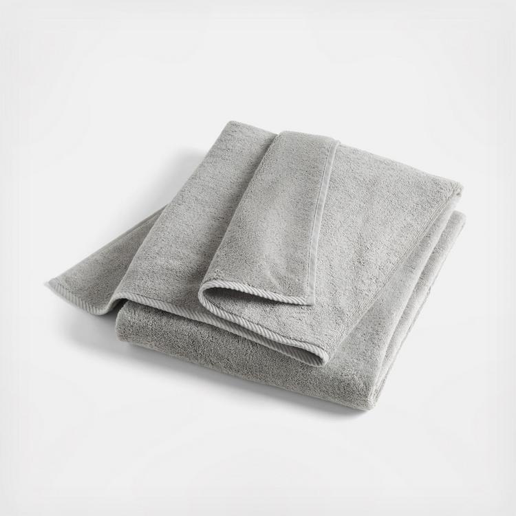 Quick-Dry Organic Cotton Bath Towels