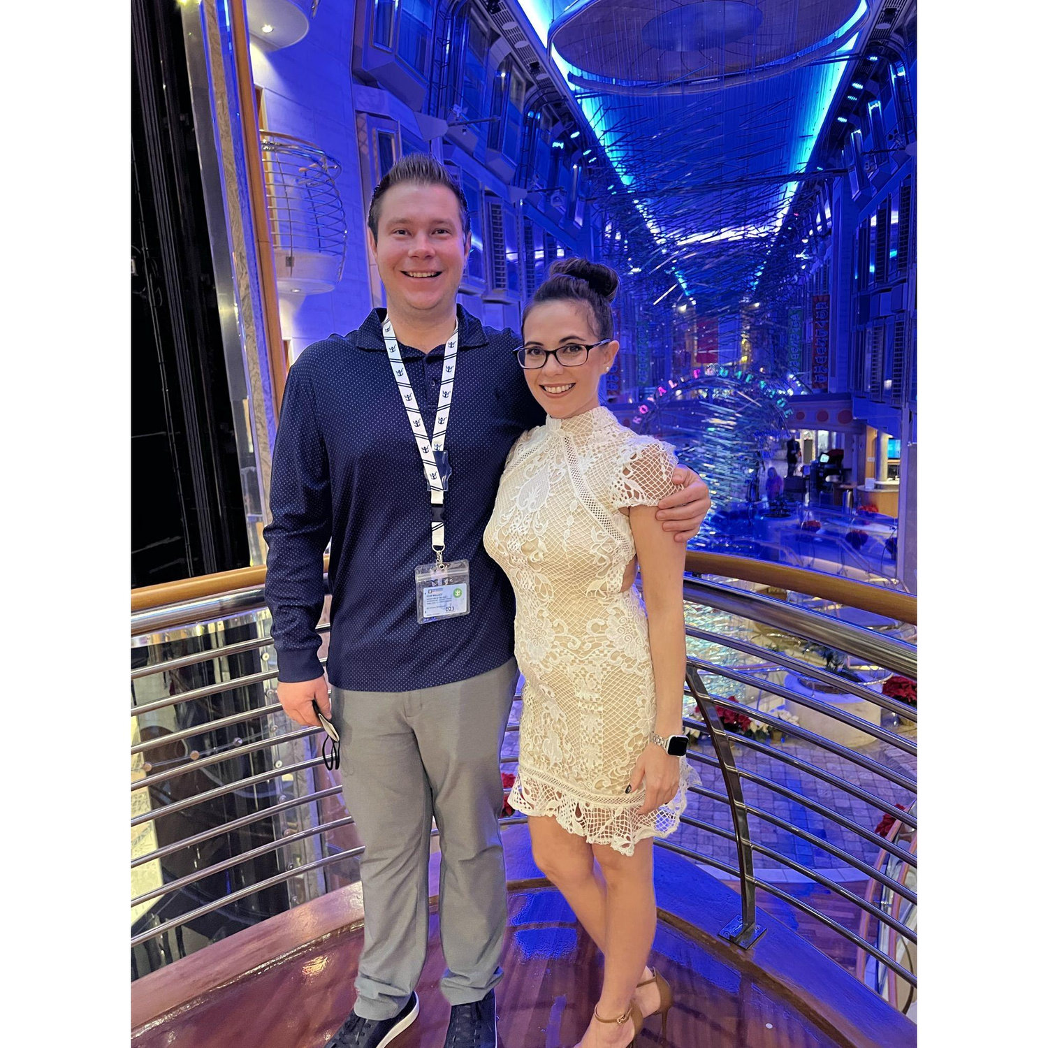 1st Cruise Together