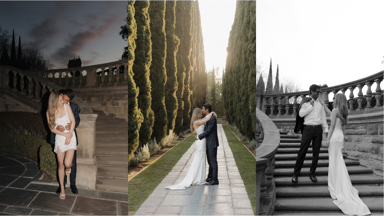 The Wedding Website of Shahn Thaliffdeen and Stephanie Chan