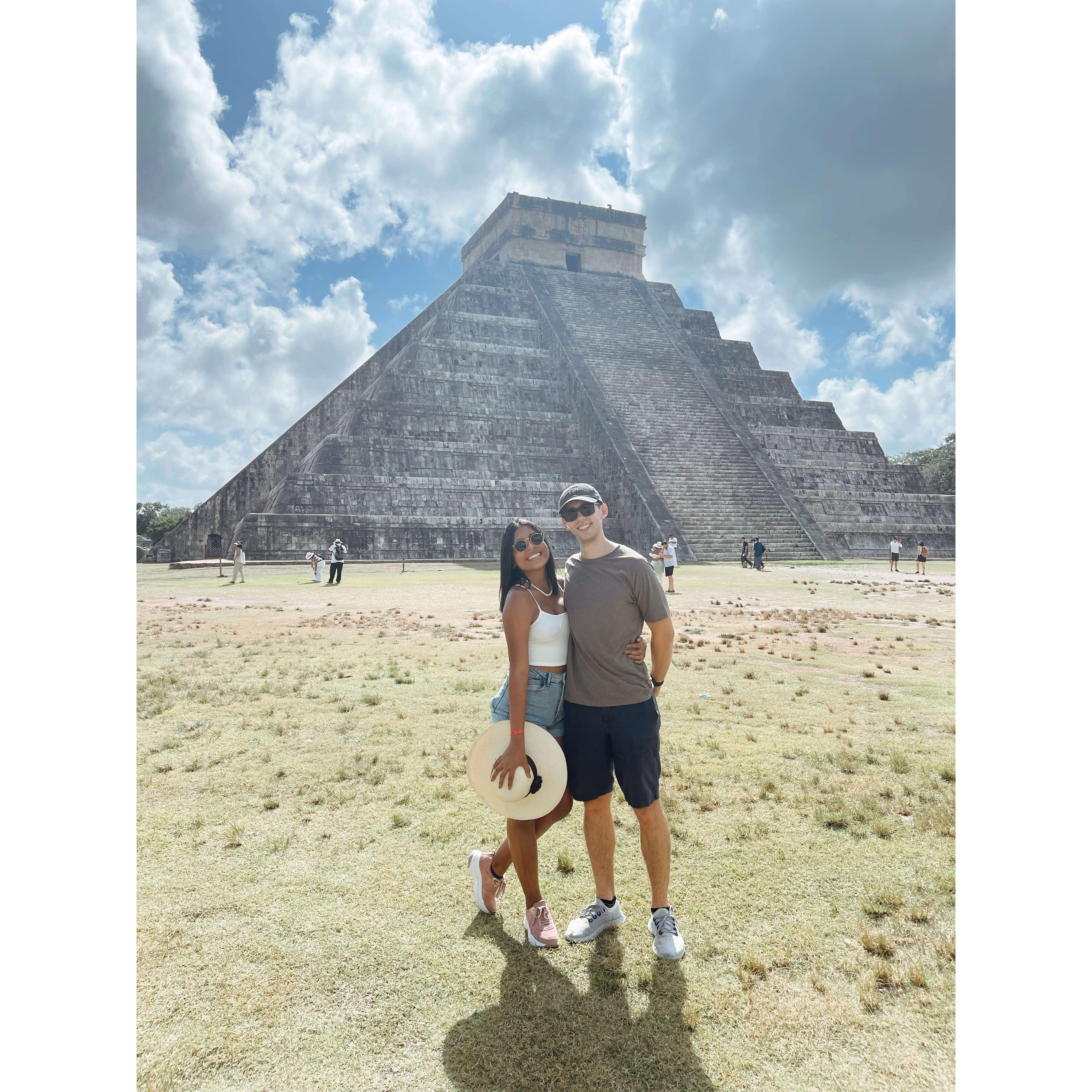 Fun times in Mexico!