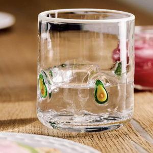 Icon Juice Glass