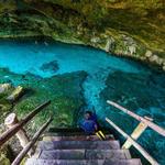 Dos Ojos Cenote