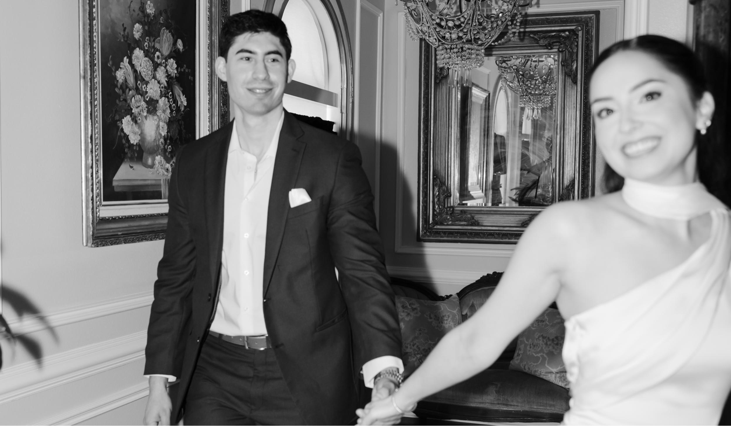 The Wedding Website of Ana Mariella Perez and Sergio Botello Jr.