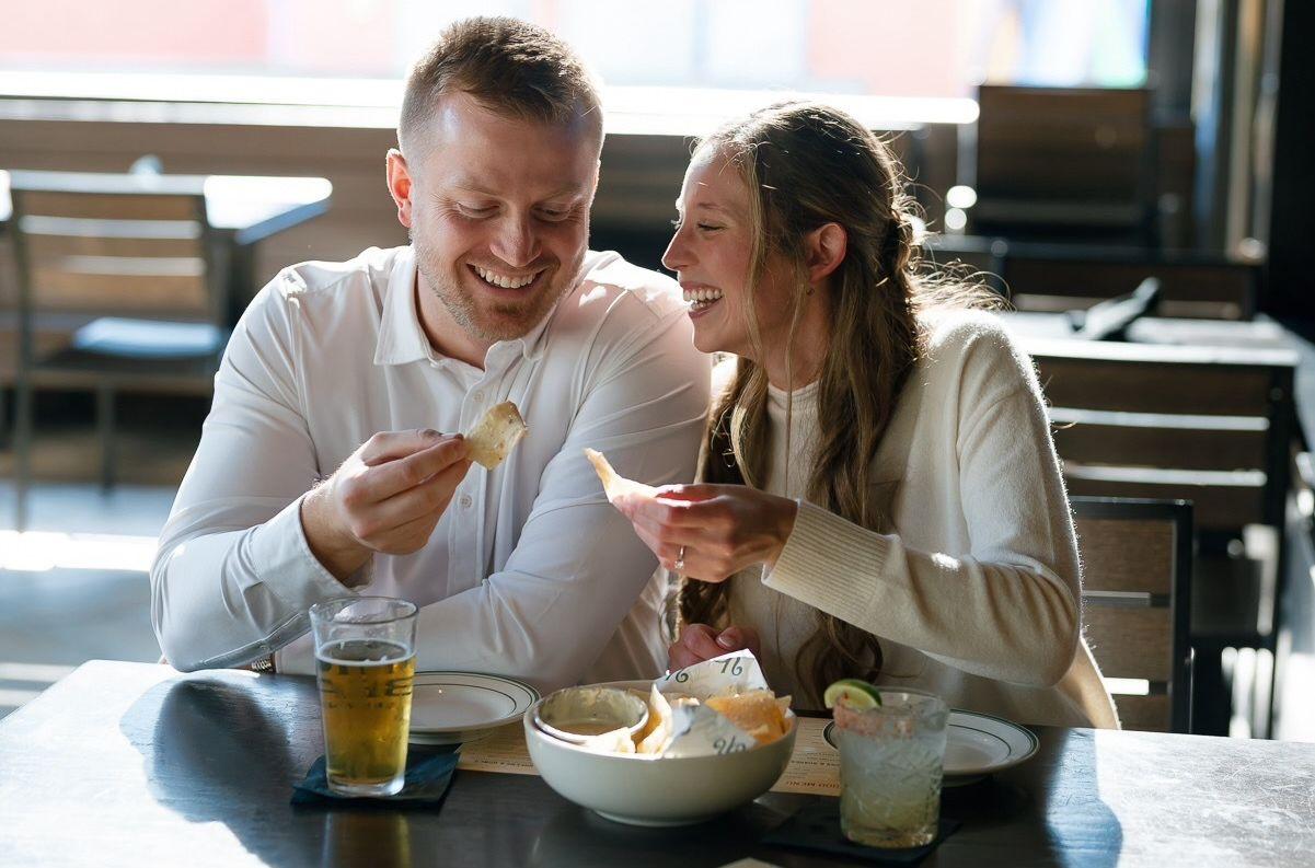 The Wedding Website of Hailey Andersen and Andrew Bridges
