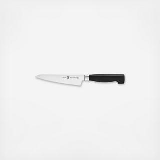 Four Star Serrated Prep Knife