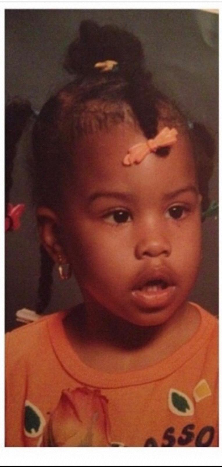 Baby Tiff