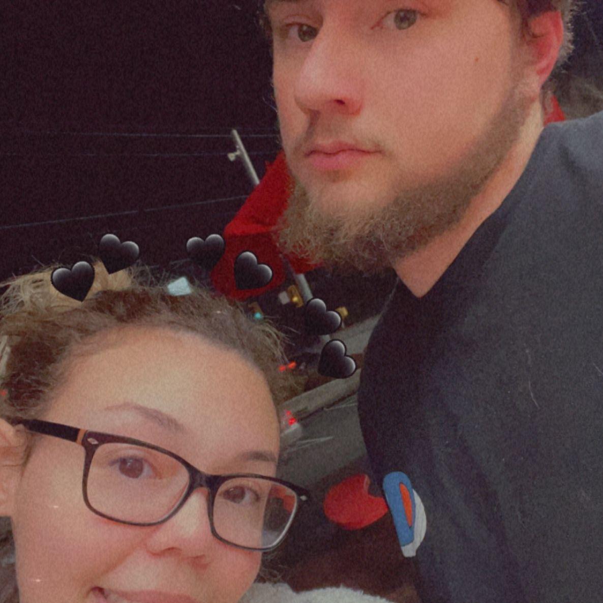 New Years Eve in Georgia together. December 2022.