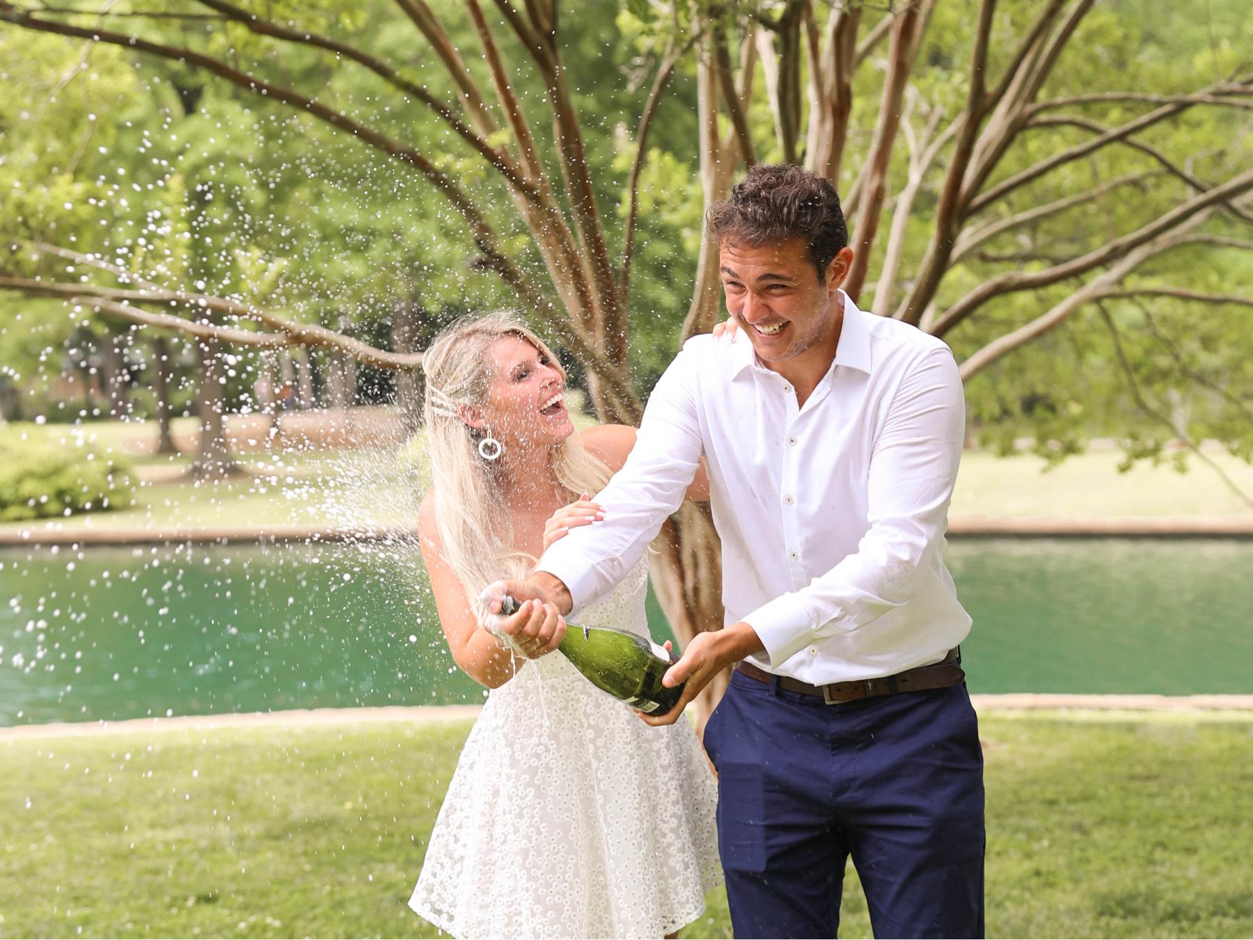 The Wedding Website of Anna Kwiatkowski and Ignacio Bidegain