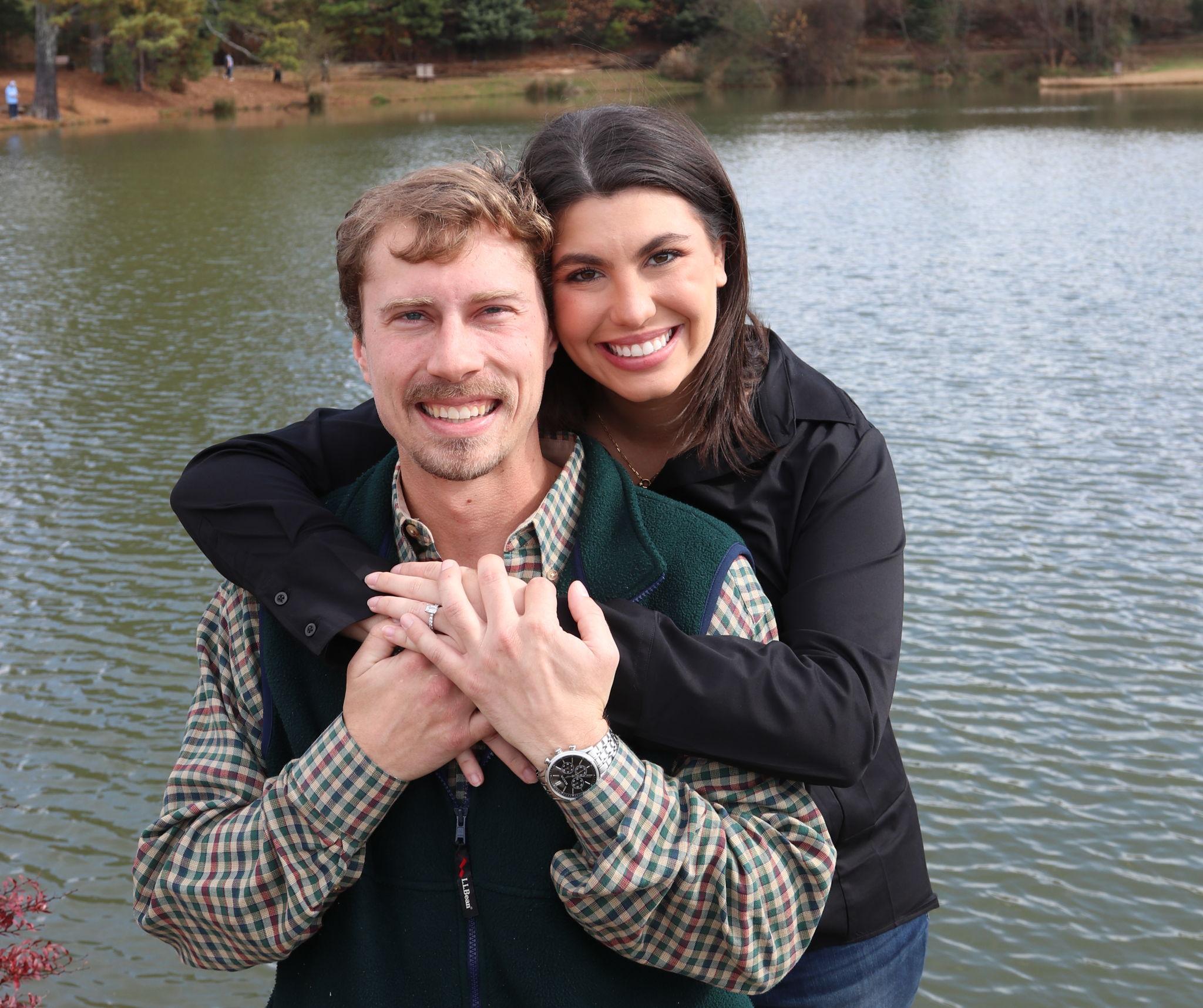 The Wedding Website of Madeleine McQueen and Brennan Pugh