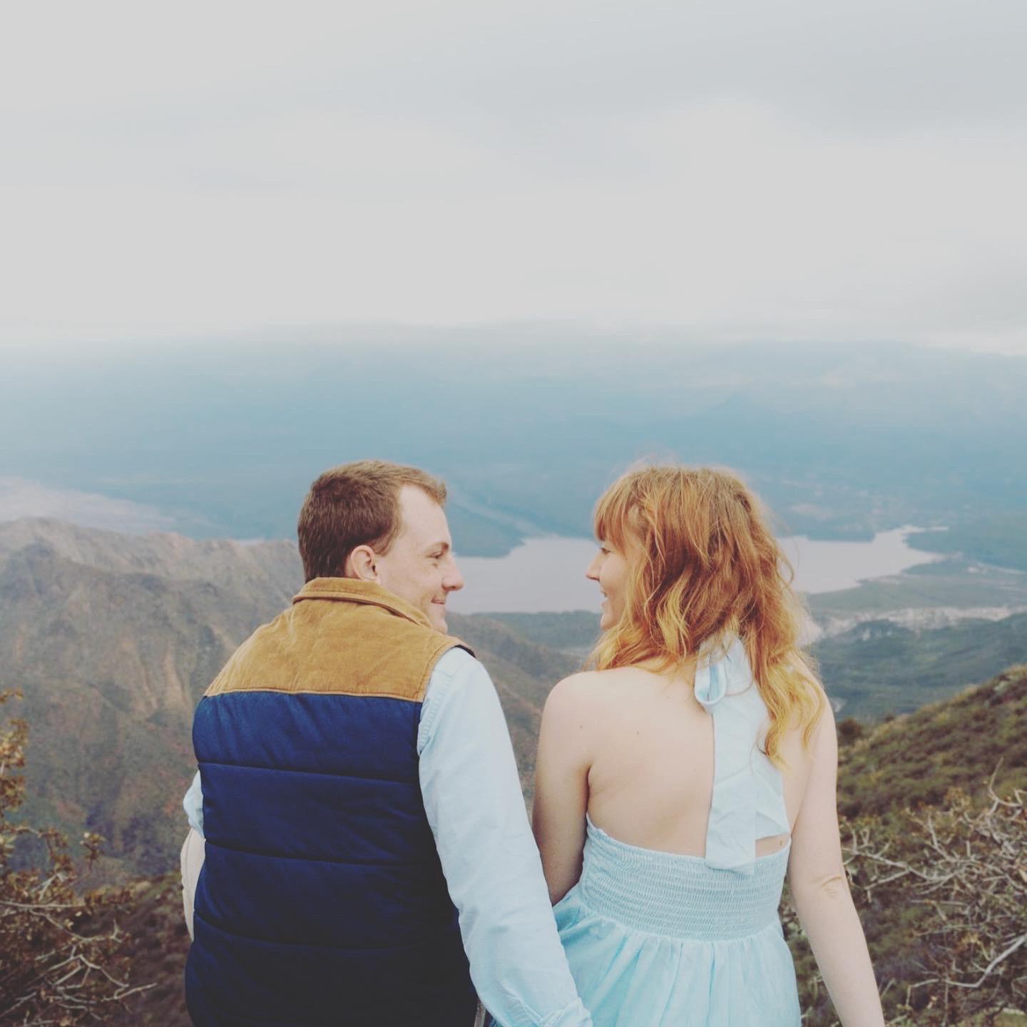 Photoshoot for our six month