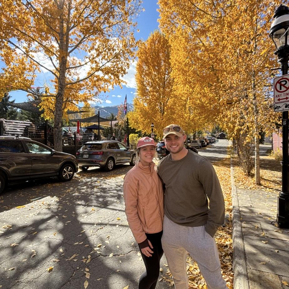 October 2023
Breckenridge, Colorado in autumn