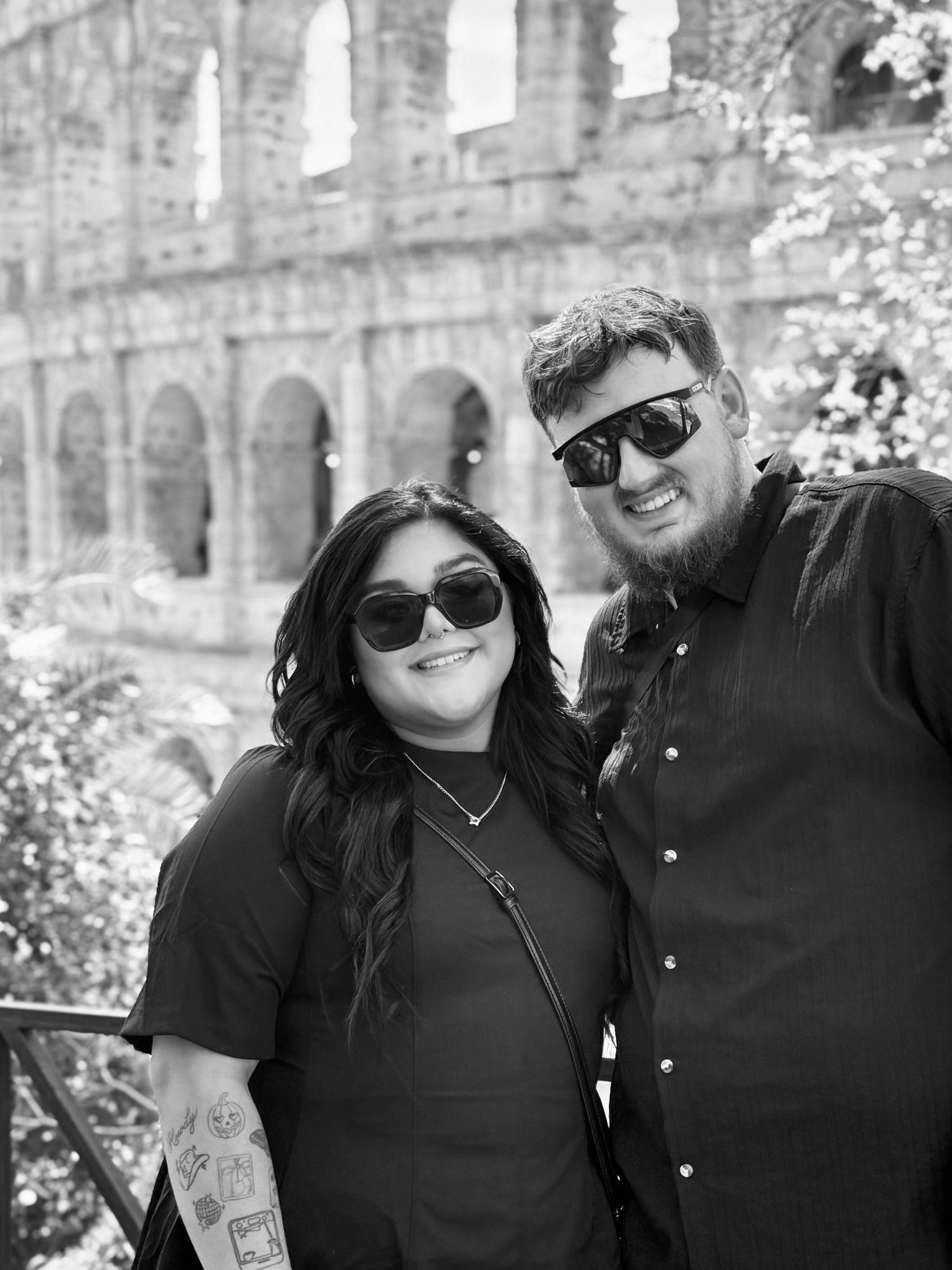 The Wedding Website of Lauren Ashley Martinez and Jeffrey Luc Page