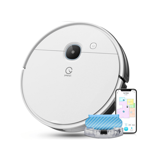 Yeedi Vac Max - Mop & Vacuum