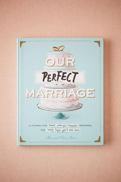 Our Perfect Marriage Book