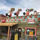 Sparky's Burgers, BBQ & Espresso
