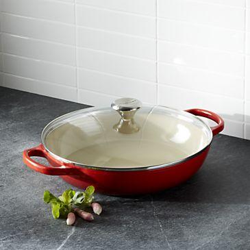 Le Creuset ® Signature Cerise 3.5-qt. Buffet Casserole