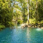 River Tubing and Blue Hole