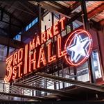 3rd St. Market Hall