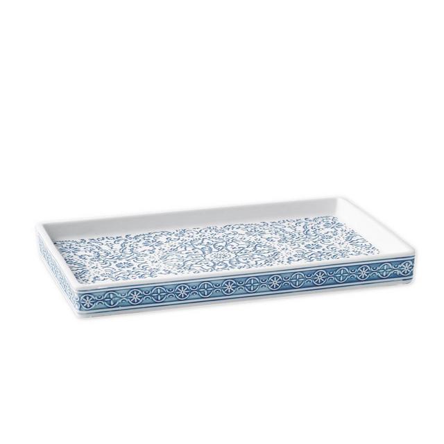 Capri Medallion Vanity Tray