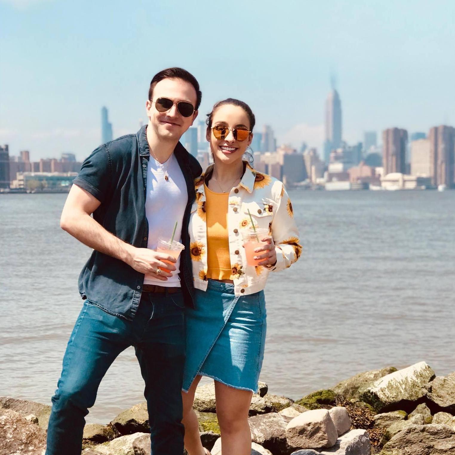 There's nothing like {spring time} in the city!
May 2018